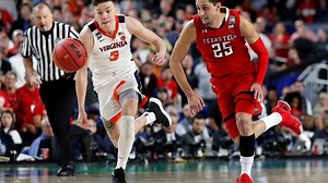 Virginia beats Texas Tech to win 1st NCAA title