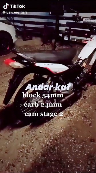 Upgrade Your XRM 125: Stage 2 Cams and 54mm Block