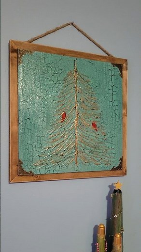 Elegant Yet Easy Dollar Tree Christmas DIY