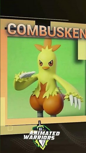 🔥Combusken_ El Fuego Intermedio que Domina el Combate🔥🥊