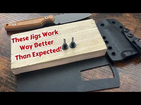 Simple Jigs, Big Results (Shop Efficiency Ideas)