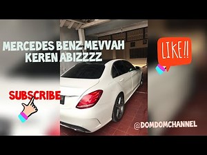 mercedes benz c250 AMG 2016, review luxury interior