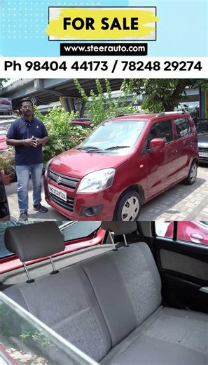 🔥🔥 Maruti Suzuki Wagon R For Sale🔥🔥