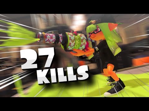 We played our FIRST Nintendo Splatoon 3 Tournament