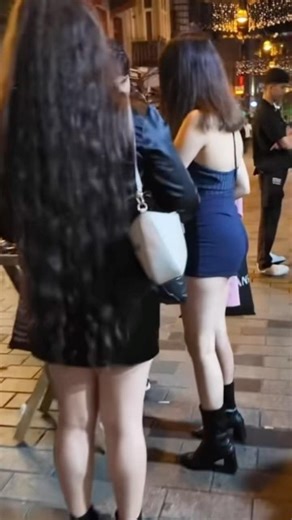 🇹🇷 Istanbul nightlife #Crazy #Walking Türkish Girls 2 Am