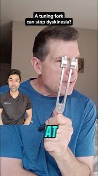 Can a Tuning Fork Really Stop Parkinson’s Movements?