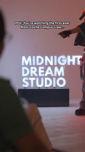 Leading with heart and style. ✨ Our first ever Rizal-Cavite Campus Crew officially made Midnight Dream Studio their home for a day of creative empowerment. It was more than just a year end party; it was a masterclass in influence. Our student ambassadors leveled up their game with an exclusive Influencer 101 Talk featuring Russco Jarvina and Zoe Vinluan, proving that while algorithms change, storytelling always wins. Congratulations to our voucher redemption race winners who took home a share of