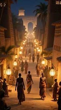 The African Kingdom That Had Electricity Before Europe