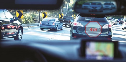 How to make a driverless car ‘see’ the road ahead