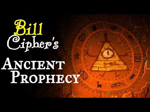 The Bill Cipher Rabbithole Nobody Talks About..
