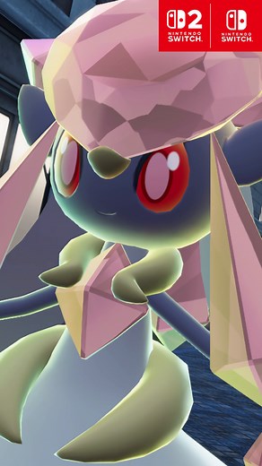 ディアンシーを仲間にしよう！幻のポケモン登場✨