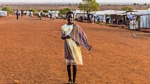 How periods prevent South Sudanese girls from getting an education