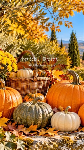 【朝BGM】秋の庭で小さな幸せを見つける🍂｜Cozy Autumn Garden #ケルト音楽 #music #作業用bgm #朝bgm