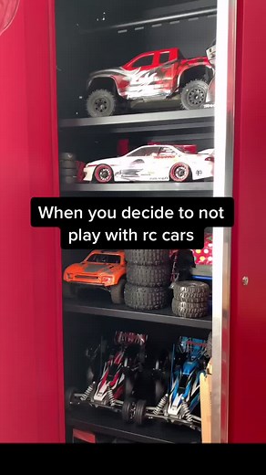 Isn’t that lovely 🙂 #creepy #traxxas #rccars #foryou #trucks #cars #hobby #trend