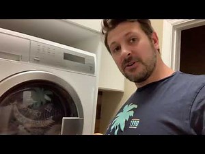 Using Vinegar Around the House: Cleaning Front Loading Washing Machines