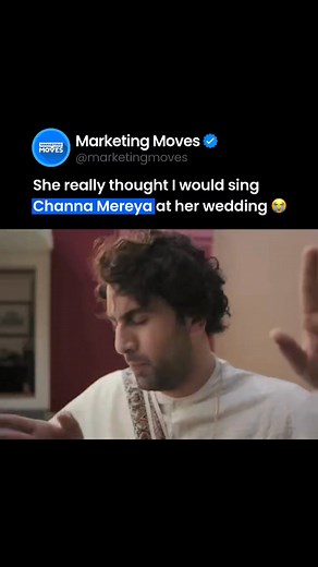 Ranbir Kapoor literally sang the rain into existence even the clouds couldn’t handle his Raag Malhar skills! 🌧️🎤 | Marketing Moves