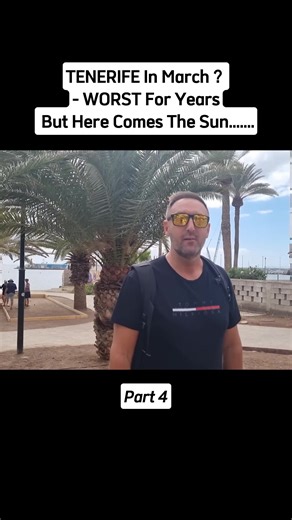 Tenerife Weather in March: A Historical Perspective