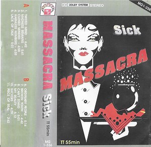 Massacra - Sick