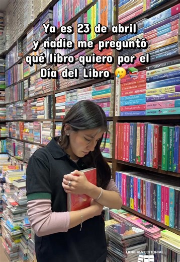 Celebremos el✨Día Mundial del Libro✨Para festejarlo🥳 del 20 al 25 de abril tendremos 20% de descuento en todos nuestros LIBROS📚. Además, por la compra de cualquier libro📕 Bs.20 llévate una vela aromática en forma de rosa de @meltology.bo 🕯️🌹. No te quedes sin tu regalo para celebrar este día🥳. Válido para ventas en librería y compras en línea🤩. Contáctanos para más información sobre como programar tu pedido📦. 🔸Catálogo: https://linktr.ee/libreriatorre 📱62415267 📍La Paz, Zona central C
