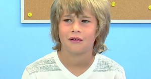 'Angry over what?' Kids react to mixed-race Cheerios ad in new video