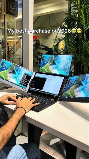 If you work on a laptop, watch this 😭💻