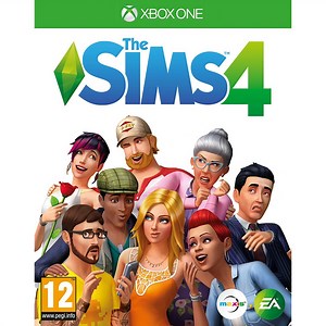 The Sims 4 for Xbox One