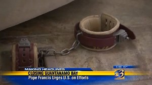 Vatican urges humanitarian solution for Gitmo