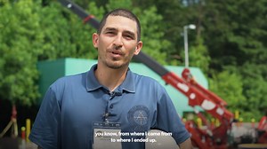 1.3K views · 63 reactions | "I came from a low-income family and Job Corps helped me get into IUPAT's glazing apprenticeship program & become a journeyman. I've gotten to work at Apple's headquarters and it's surprising from where I came from to where I ended up. I'm so grateful for the opportunities." | International Union of Painters and Allied Trades | Facebook