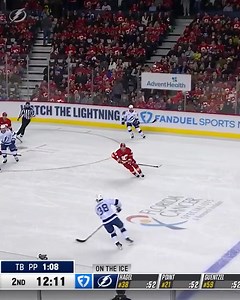 36K views · 484 reactions | Pointer on the power play  | Tampa Bay Lightning | Facebook