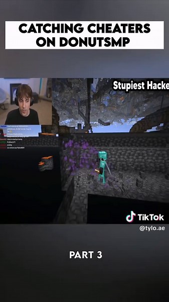 Catching a Cheater on Donut SMP: What is the Relog Method?