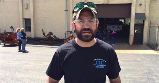 Student welding event raises money for Humane Society
