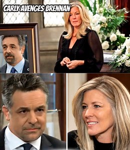 15K views · 246 reactions | General Hospital Spoilers | Carly causes 2 deaths after Brennan dies, 2 legends leave GH In one of the most explosive weeks General Hospital has delivered in recent memory, the aftermath of Brennan’s death has left Carly Spencer at the center of a deadly storm — and now, two more characters are dead. Even more shocking? Two legendary GH stars are making their exits following the chaos. See More: https://btuatu.com/jt3b | Hospital Spoilers Fans | Facebook