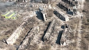 609K views · 10K reactions | Mariupol, filmat de sus. Din oraș n-a mai rămas aproape nimic. | N4 | Facebook