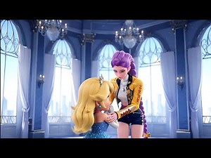 Bowser Finally Takes Peach to Prom ft. Rumi of Huntrix - Special Appearance! Super Mario Bros Movie