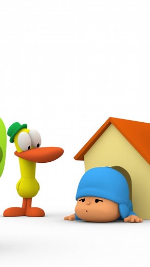 Cama vs Nochevieja: Decisión Difícil de Pocoyó