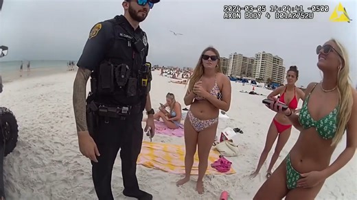 Spring Break Gone Wrong: Fake ID Leads to Instant Arrest #cop #police #officer #crime #audit | Movie Video Cops
