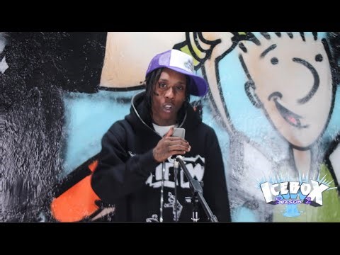 Set Da Trend - Forgot | Icebox freestyle performance 🧊 Season 2