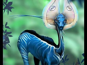 Hexapede "Yerik" | Avatar (2009)