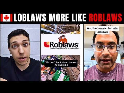 The Unseen Monopoly — Loblaws Is Ripping Off Canadians