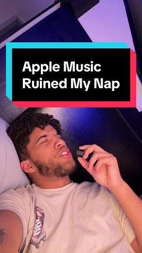 Apple Music Haptics Ruined My Nap!