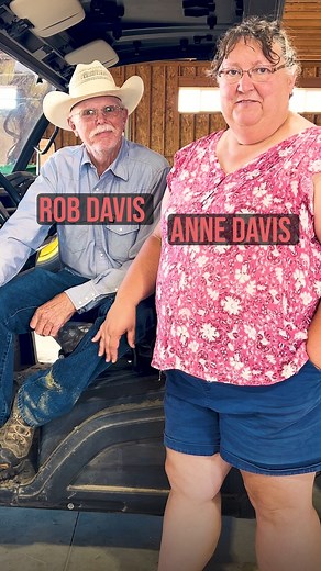 Meet Rob and Anne Davis of Davis Family Livestock.... AMAZING sheep farm just north of Denver, home of rare breeds and "Anne's lambs and jams" 😉 🤣 www.davisfamilylivestock.com Every farm has a story. What's yours? #agvocate #farmlife #sheep #sheepfarm Davis Family Livestock | Farm Babe