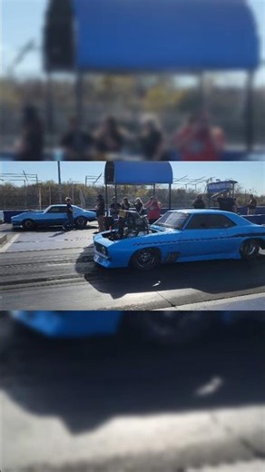 Camaro Supercharged Showtime Vs Camaro!