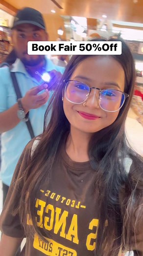 3.6K views · 23 reactions | Book Fair Up To 50% Off All Products ...