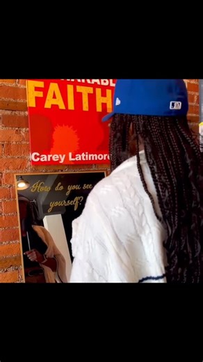 Rewriting the script podcast on Instagram: "Next up in the How Do You See Yourself mirror segment is @naeeology She showed up honest, open, and courageous. These moments remind me how powerful it is to look yourself in the mirror and tell the truth about what you see. And even if you don’t love everything yet, God can help you grow, heal, and transform—loving you right where you are and in your becoming. ✨ Watch the full episode — link in bio Subscribe, follow, like, share, and be an encourageme