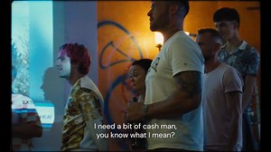 "She likes 'Yellow' from Coldplay" 🐸 Andrea Arnold's BIRD streams exclusively from Monday December 23 in the US, UK, Turkey, Canada, and Ireland. A MUBI Release. | MUBI