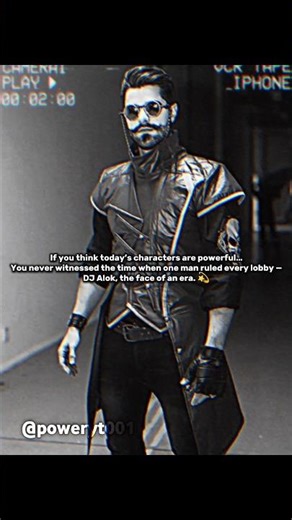 “Remember the Alok Era? 🎧”#AlokEra #FreeFireLegends #DJAlok #FreeFireNostalgia