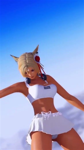 Mira Amira - Stay in Motion - FFXIV - Dance Video #gpose