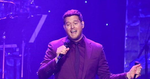 ‘Rich is having a strong faith’: Singer Michael Bublé talks finding the key to happiness