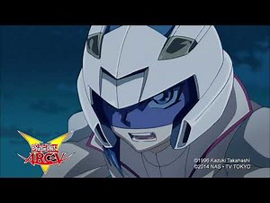 Yu-Gi-Oh! ARC-V | Legendary Monsters | CLEAR WING SYNCHRO DRAGON