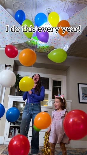 Balloon Hacks for Parties! 🎈 Fun creative ideas for your next celebration! Whether you’re hosting a New Years Eve, a festive holiday bash or throwing a birthday party these clever hacks have got you covered! #newyearseve #partydecor #balloons #celebration | Jeff & Lauren